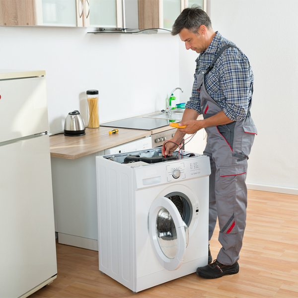 how much should i expect to pay for washer repair services in Dunwoody GA